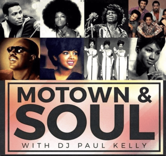 Soul & Motown Night With DJ Paul Kelly at Walmley Club (SMART