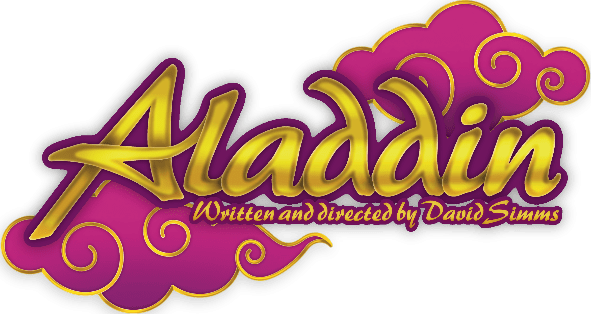 Aladdin - written and directed by David Simms banner image