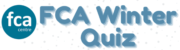 FCA Winter Quiz (Pre-booked Tables) banner image