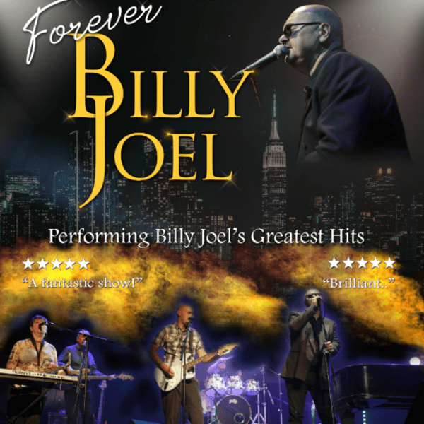 Forever Billy Joel banner image