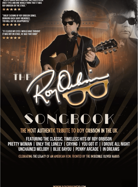 The Roy Orbison Songbook banner image