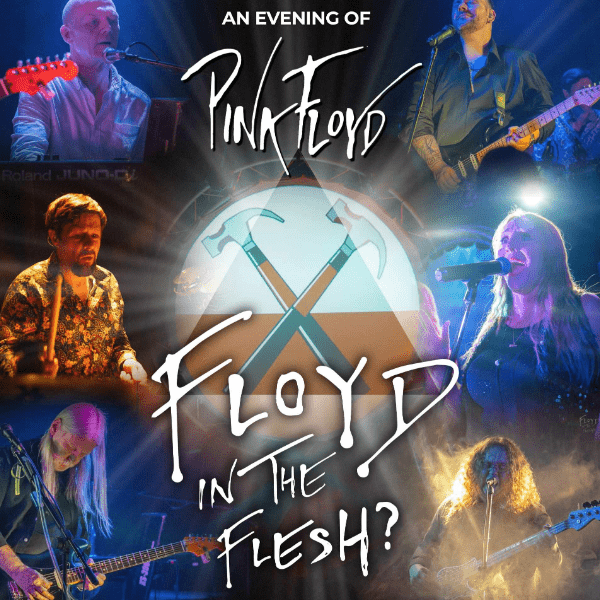 Floyd in the Flesh banner image