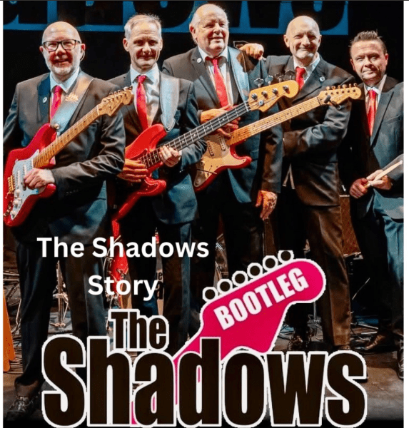 The Bootleg Shadows banner image