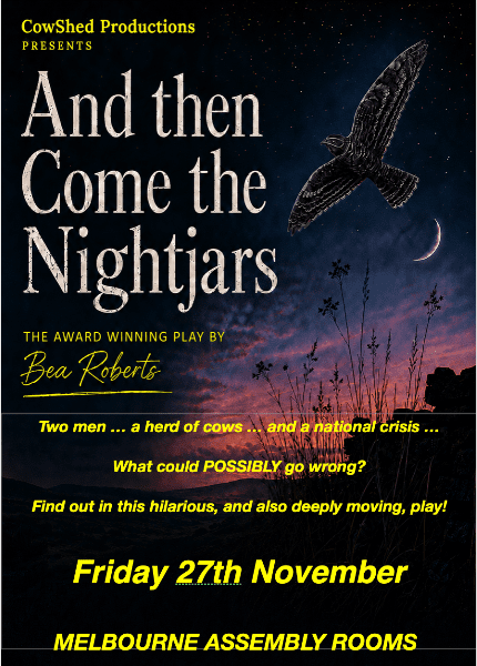 And Then Come The Nightjars banner image