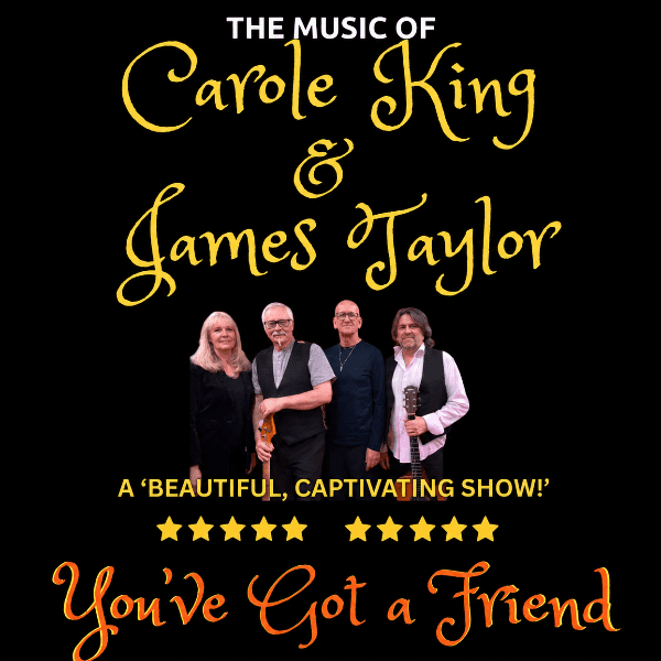 You've Got A Friend banner image