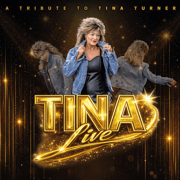 Tina Live - The Tina Turner Experience banner image