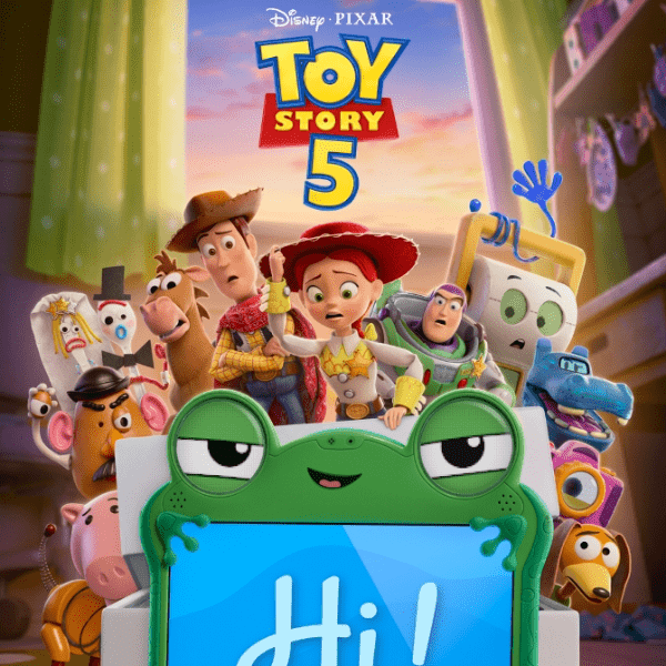 Mini Movie Mornings - Toy Story 5 banner image