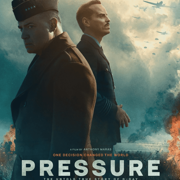 Brentwood Community Cinema - Pressure banner image