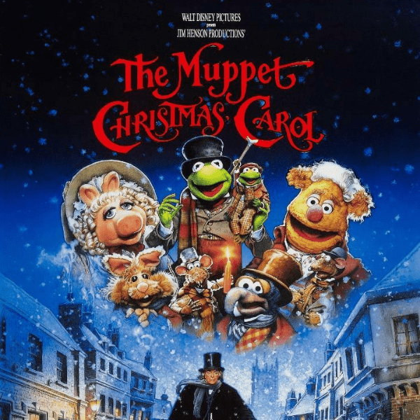 Brentwood Community Cinema - The Muppets Christmas Carol banner image