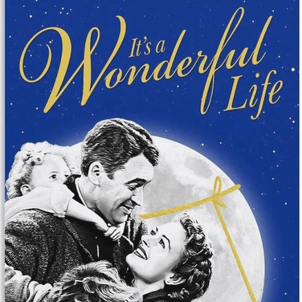 Brentwood Community Cinema - It's A Wonderful Life banner image