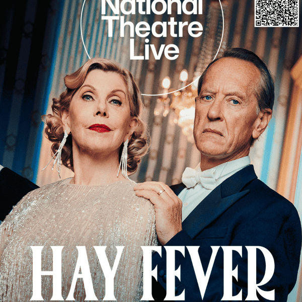 National Theatre Live Presents Hay Fever banner image