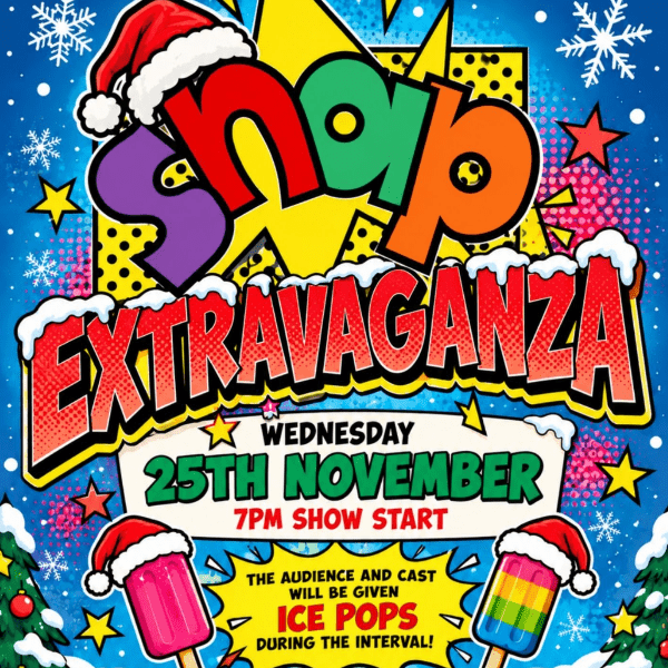 SNAP Extravaganza banner image