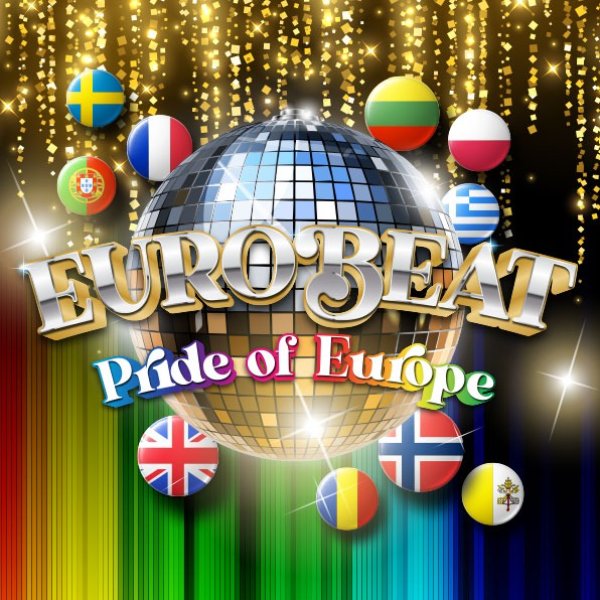 Eurobeat: The Pride of Europe banner image