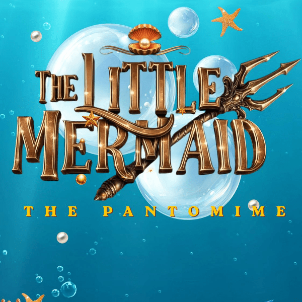The Little Mermaid &ndash; A Sea of Panto Magic This Christmas banner image