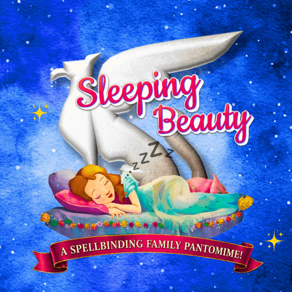 Sleeping Beauty - A Spellbinding Family Panto banner image