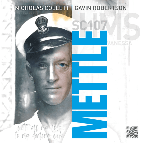Mettle - Nicolas Collette banner image