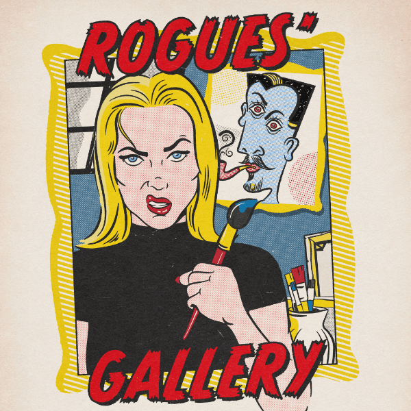 Black Liver: Rogues Gallery banner image