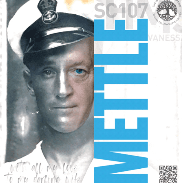 Nicholas Collett: Mettle banner image