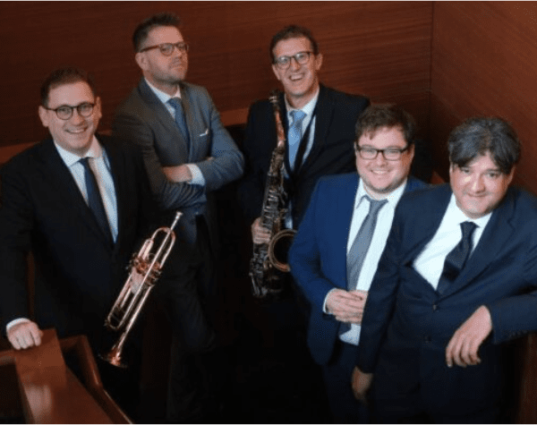 Matt Skelton and The Blackhawk Quintet