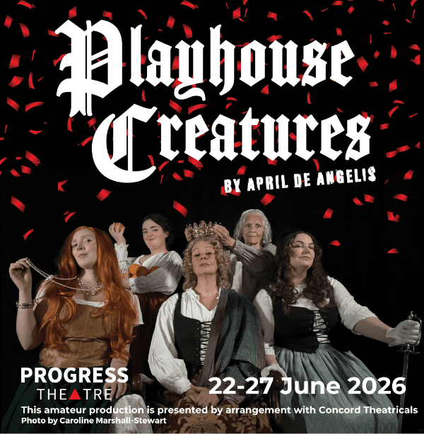 Playhouse Creatures cover image