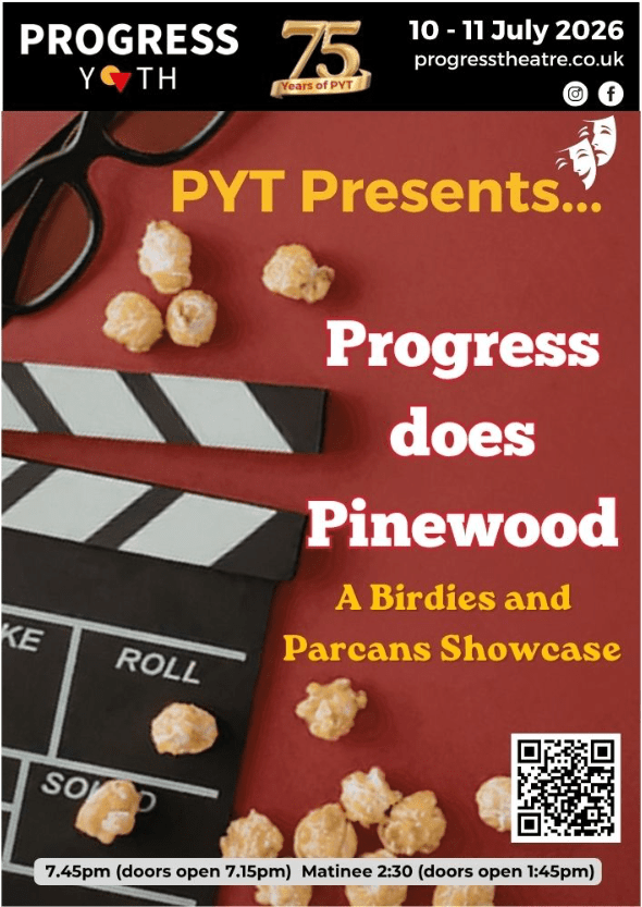 Show poster image