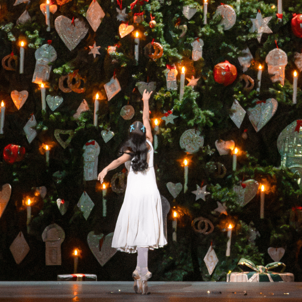 The Nutcracker / Royal Ballet / SCREEN banner image