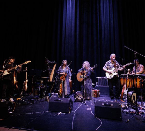 Tin Giants &amp; Wickenwood / LIVE ONSTAGE banner image
