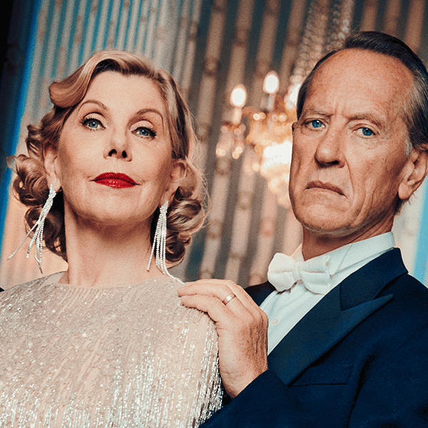 Hay Fever / West End / SCREEN banner image