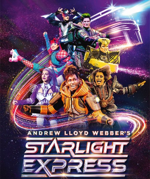Andrew Lloyd Webber's "Starlight Express" / Musical / SCREEN banner image