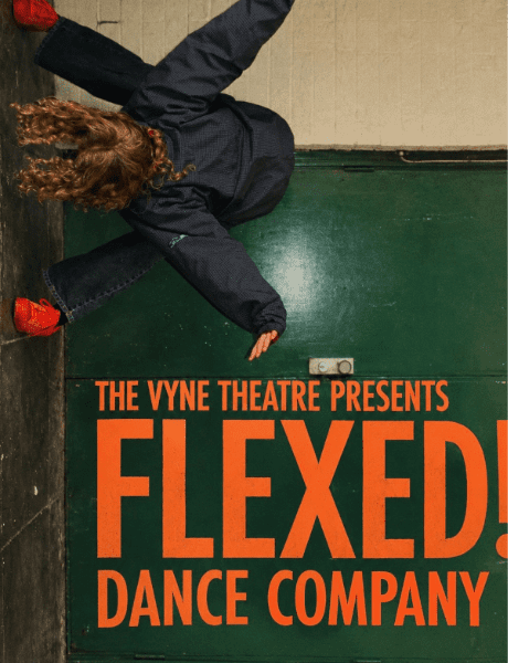 FLEXED! Dance Company / LIVE ONSTAGE banner image