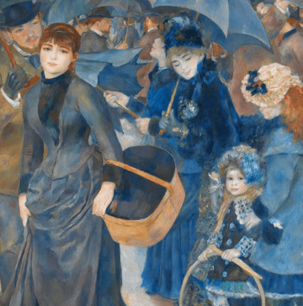 EOS: Renoir &amp; Love | 12A | 1h 30mins| banner image