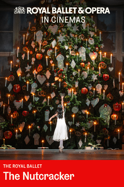 RBO The Nutcracker(As Live) | 12A TBC | 2h 20mins | 1 Interval | banner image