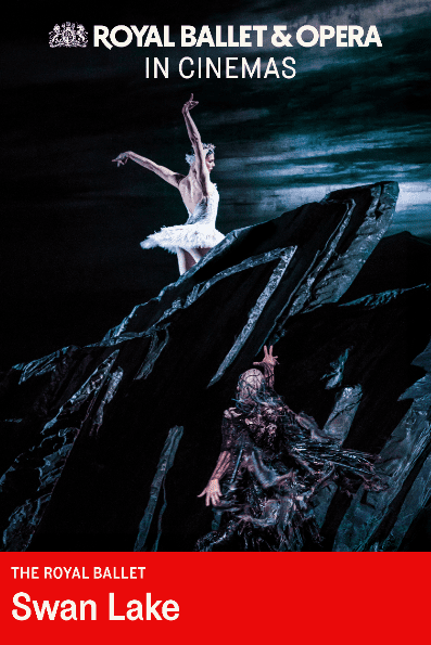 RBO Swan Lake | 12A TBC | 3h 25mins | 2 Interval | banner image