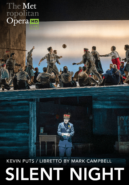 The Met - Silent Night | 12A TBC | 3h | 1 Interval | banner image