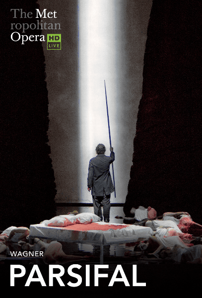 The Met - Parsifal | 12A TBC | 5h 40mins | 2 Intervals | banner image