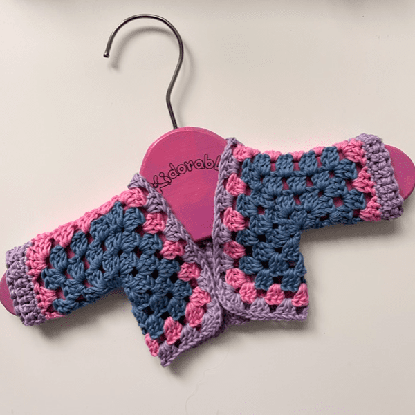 WAWS Workshop 6 - Mini Hexi Cardi: Crochet Your First Hexagon Cardigan banner image