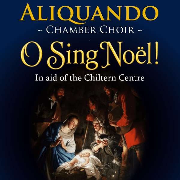 O Sing Noel! - Reserved Seat &pound;25 banner image