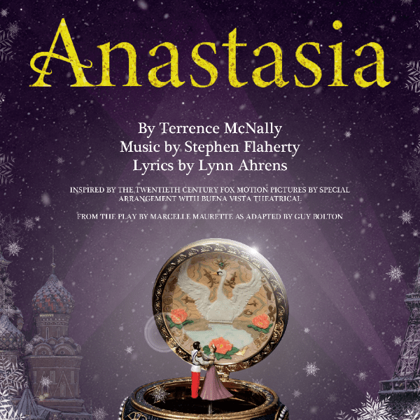 Anastasia banner image