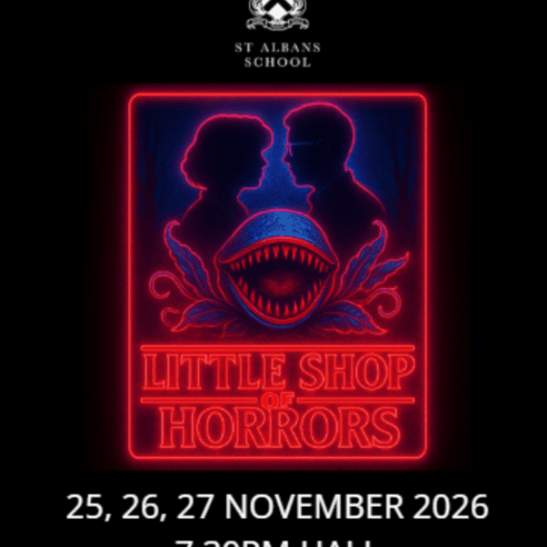 Little Shop Of Horrors banner image