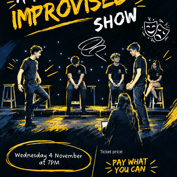 Improv Night banner image