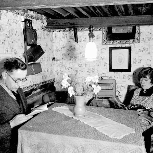 Quiet Reading Morning banner image