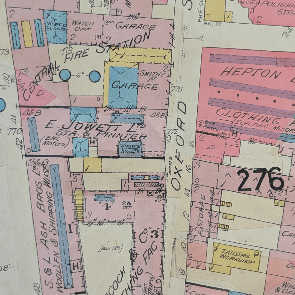 Using the Goad Plans to Research Leeds&rsquo; Fire History banner image