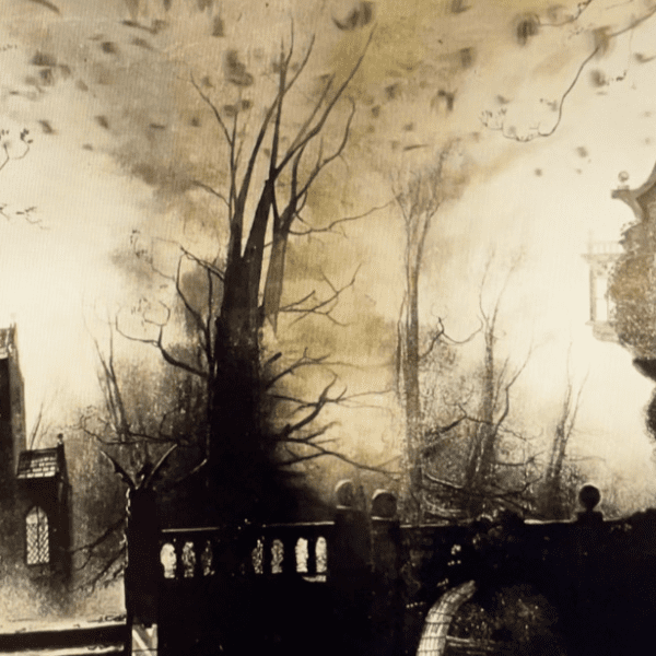 Leeds Zine Library Lates, Hallow'zine! banner image