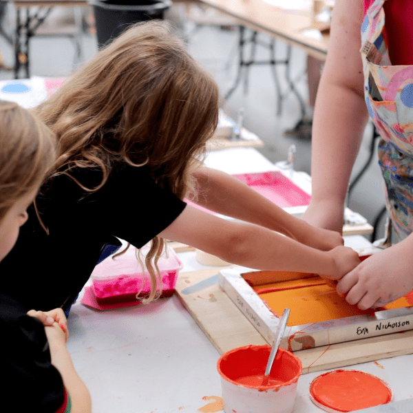 400 Stories: Art Workshop banner image