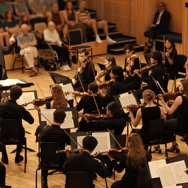 Kent Youth Choir and Kent County Youth Orchestra Christmas Concert banner image
