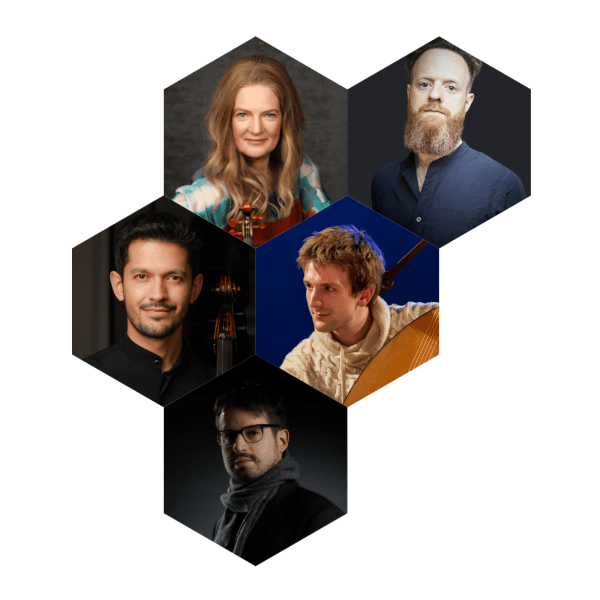 Highgate International Chamber Music Festival 2026: Baroque Night! banner image