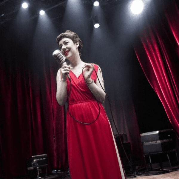 Belper Jazz Company Christmas Special featuring Jeanie Barton banner image