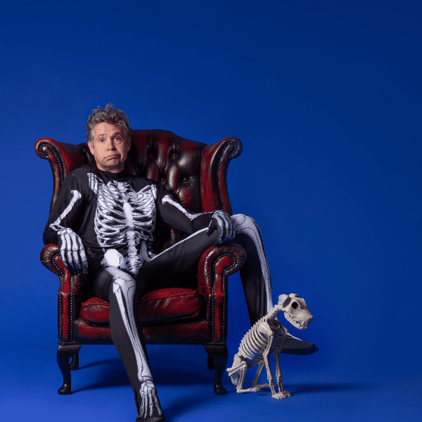 Rob Rouse: Funny Bones banner image