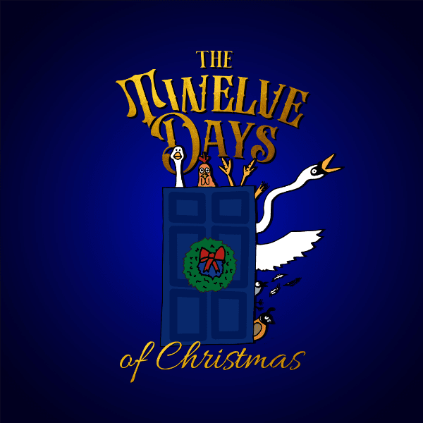 The Twelve Days of Christmas banner image