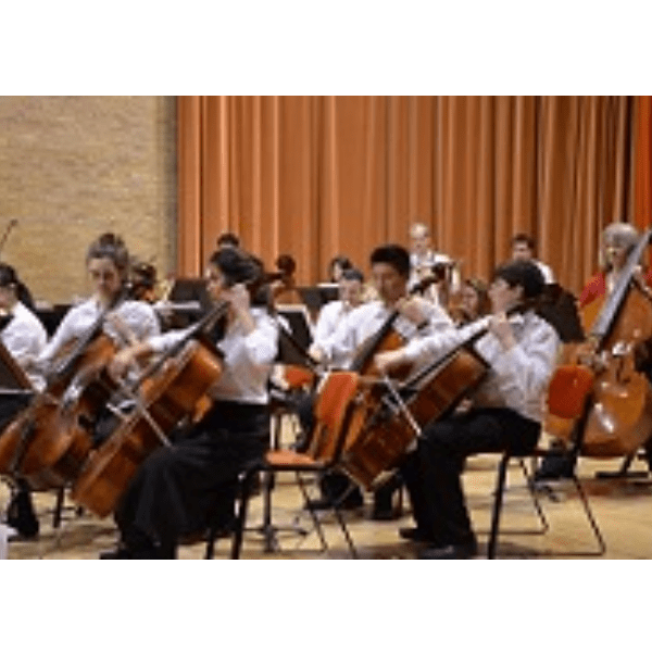 Concerto Competition Concert banner image